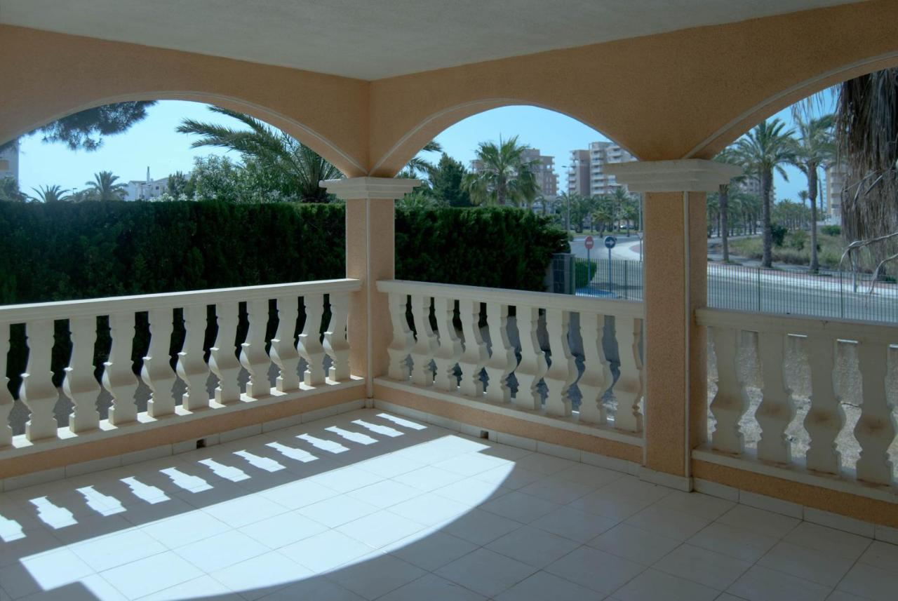 Villa En Veneziola Con Atracadero Privado La Manga del Mar Menor Buitenkant foto