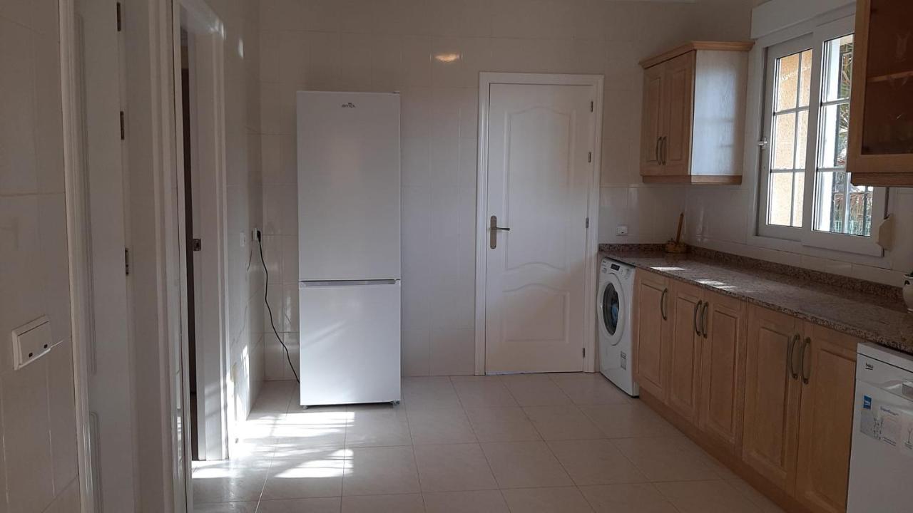 Villa En Veneziola Con Atracadero Privado La Manga del Mar Menor Buitenkant foto