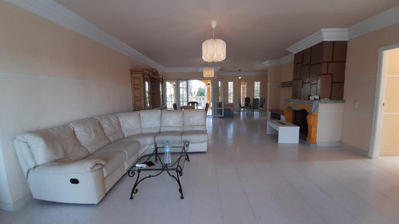Villa En Veneziola Con Atracadero Privado La Manga del Mar Menor Buitenkant foto