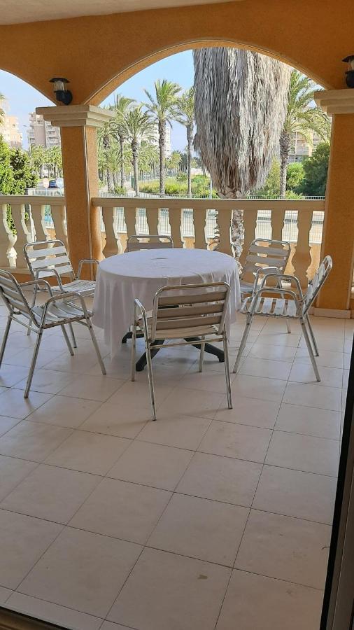 Villa En Veneziola Con Atracadero Privado La Manga del Mar Menor Buitenkant foto