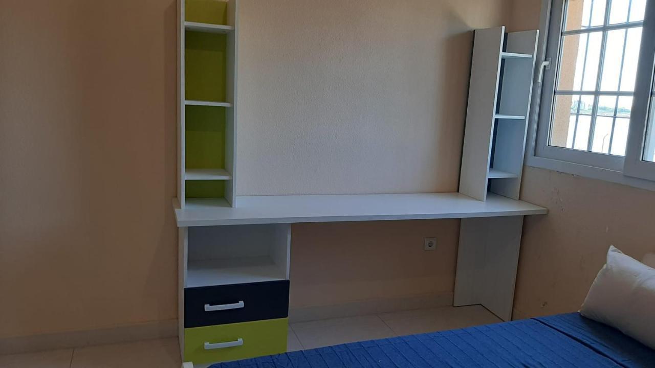 Villa En Veneziola Con Atracadero Privado La Manga del Mar Menor Buitenkant foto