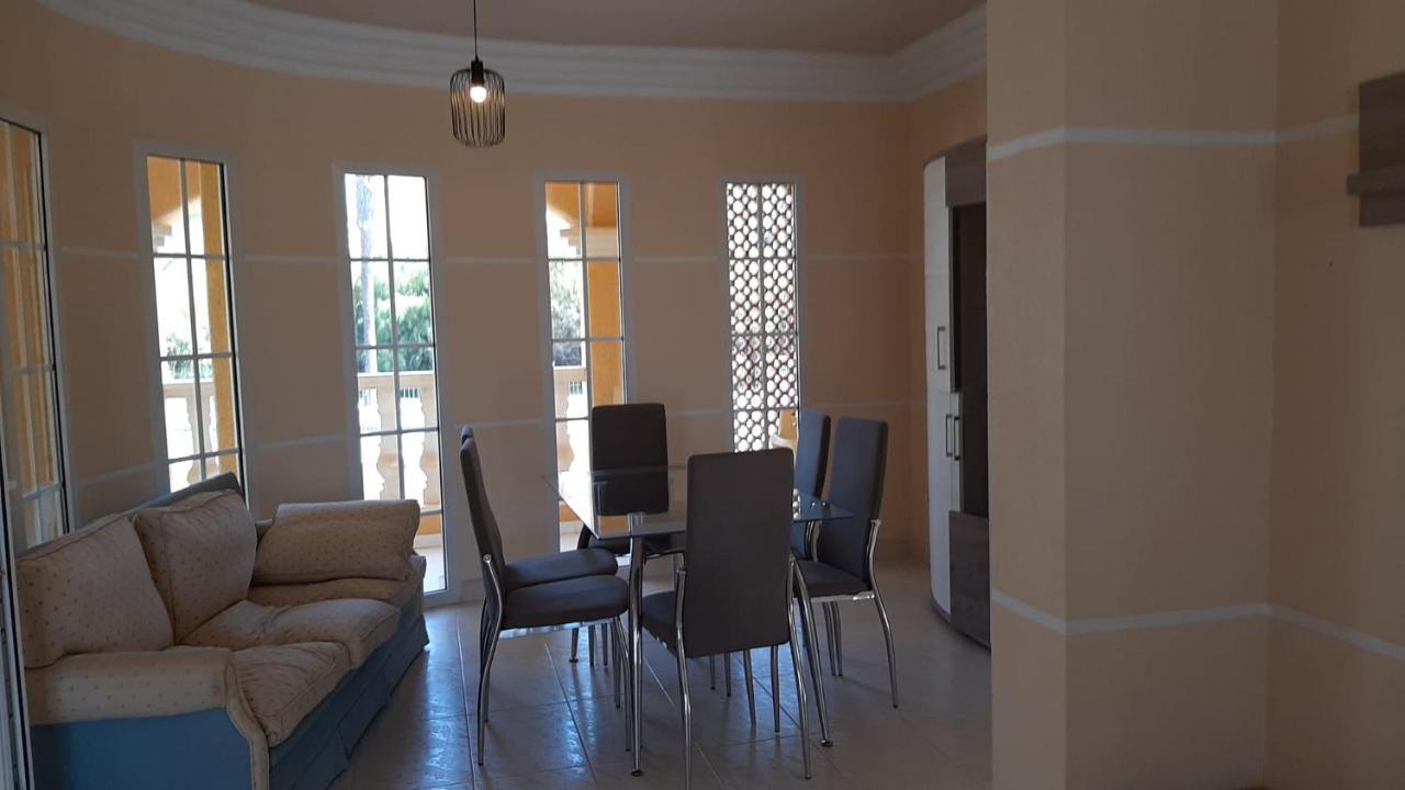 Villa En Veneziola Con Atracadero Privado La Manga del Mar Menor Buitenkant foto
