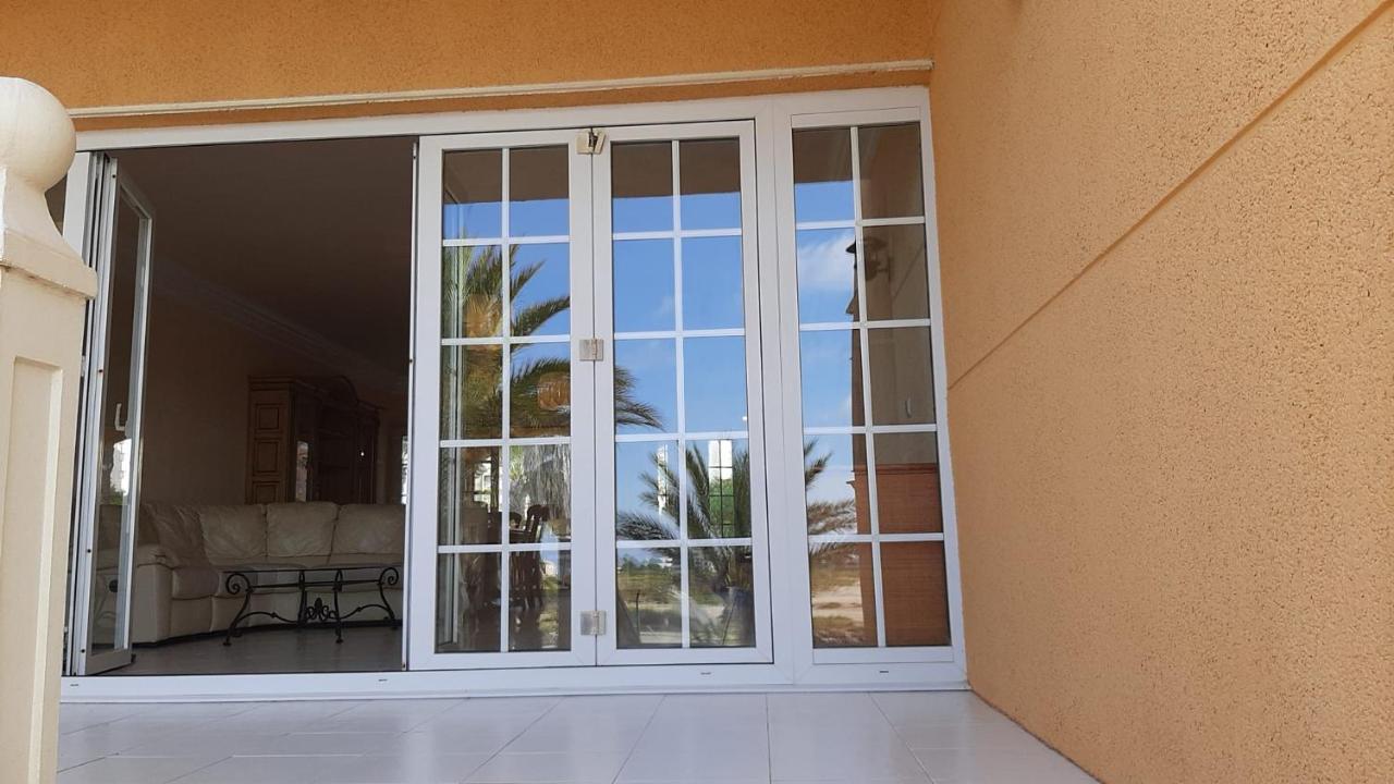Villa En Veneziola Con Atracadero Privado La Manga del Mar Menor Buitenkant foto