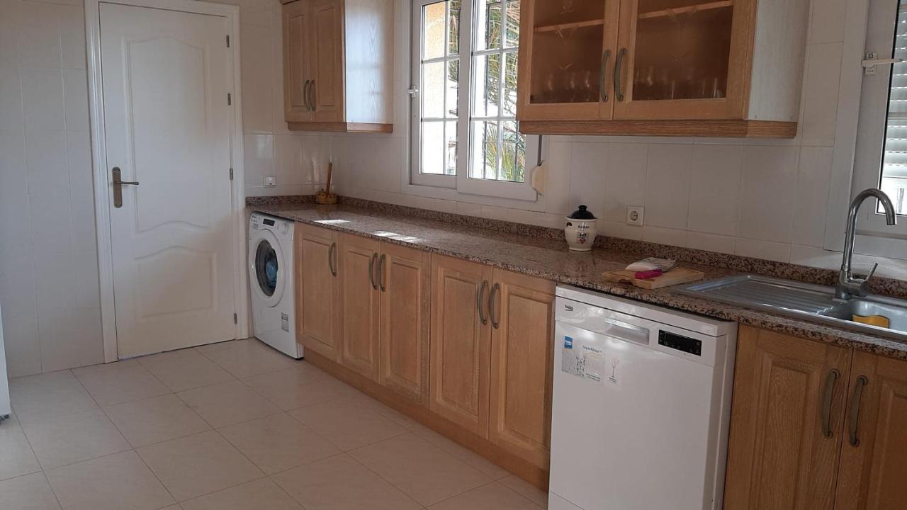 Villa En Veneziola Con Atracadero Privado La Manga del Mar Menor Buitenkant foto
