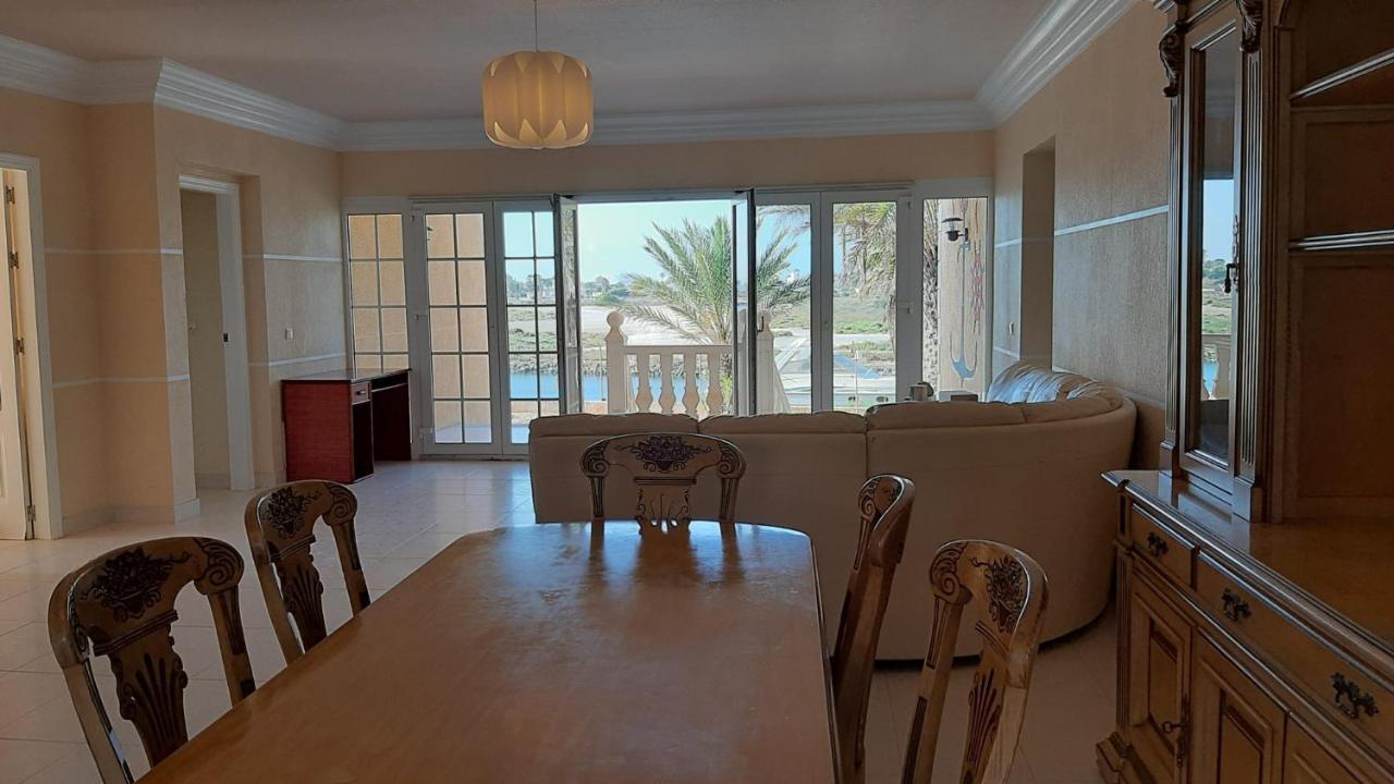 Villa En Veneziola Con Atracadero Privado La Manga del Mar Menor Buitenkant foto